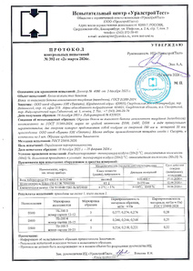 Протокол паропроницаемость Твинблок Теплит 2026 год