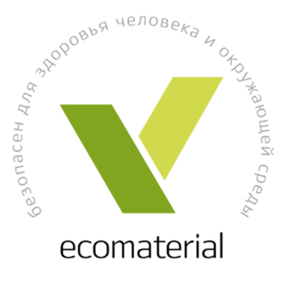Логотип Ecomaterial