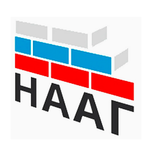 Логотип НААГ